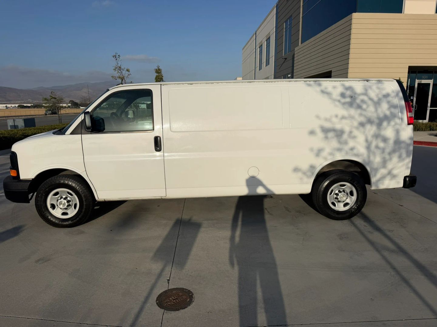 chevrolet express cargo 2012 1GCWGGCG5C1155150 image chevrolet express cargo 2012 1GCWGGCG5C1155150 image